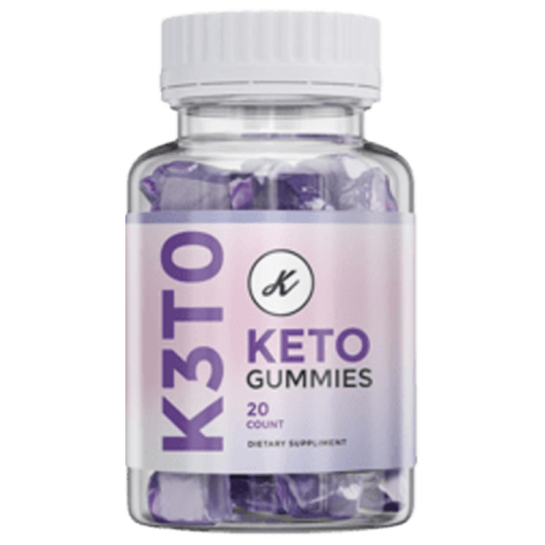 K3T0 Keto Gummies