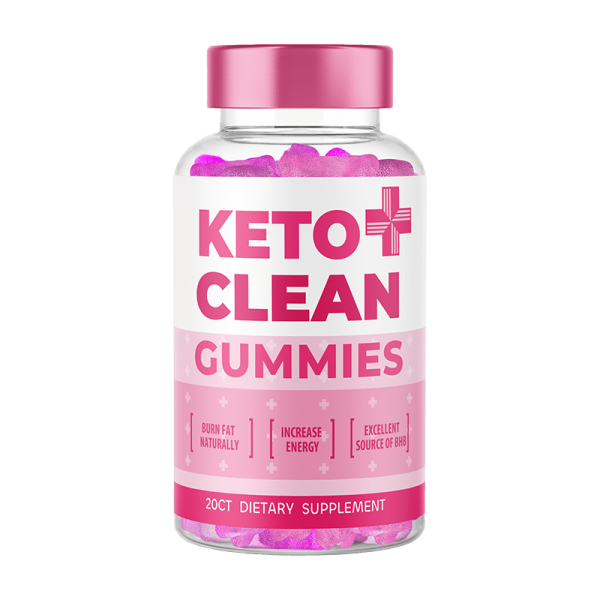 Keto Clean+ Gummies